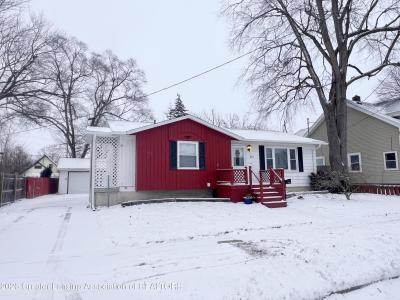 615 Broadway Avenue, Owosso, Michigan 48867, USA