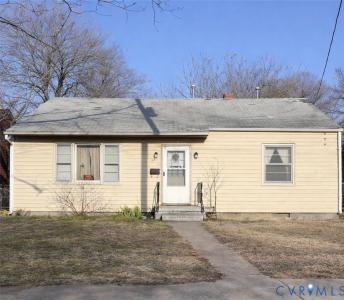 135 Elm Street, Petersburg, Virginie 23803, États-Unis