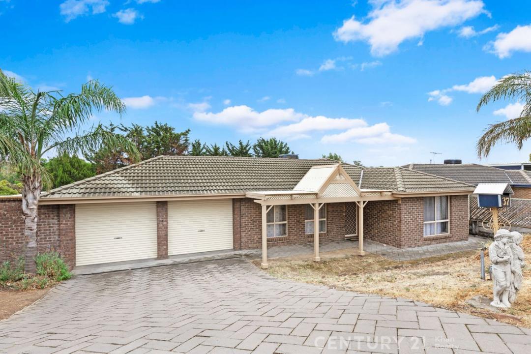 37 Edward Beck Drive, Sheidow Park, SA 5158, Australie