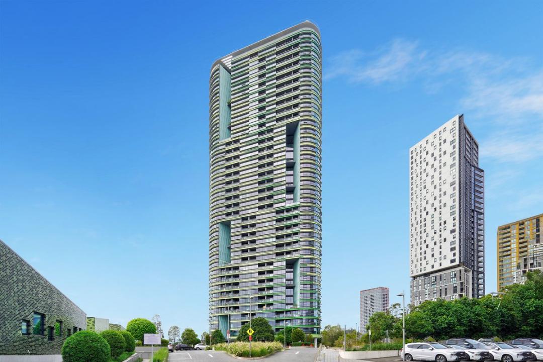 812/1 Brushbox Street, Sydney Olympic Park, NSW 2127, 澳大利亚