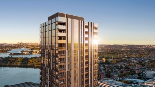 1 Marquet Street, Rhodes, NSW 2138, Australia