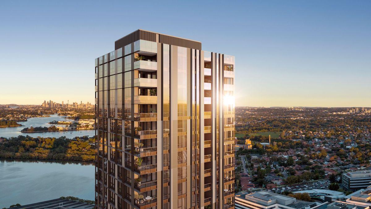 1 Marquet Street, Rhodes, NSW 2138, 오스트레일리아