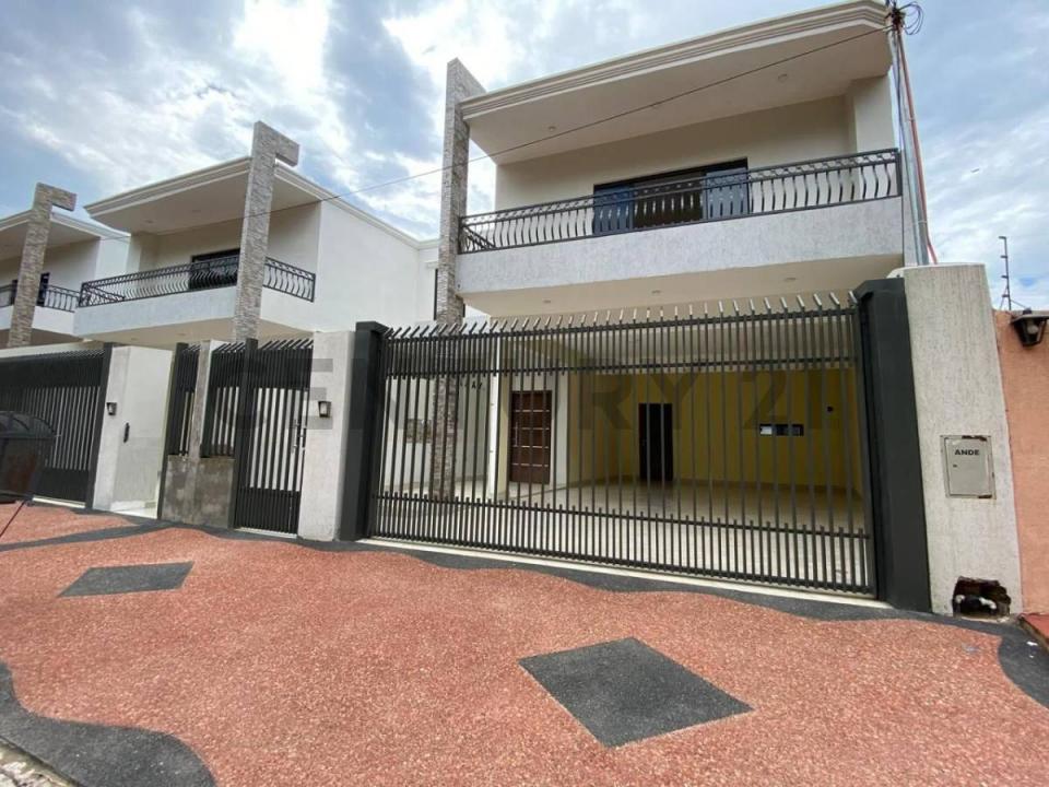 villa industrial , San Lorenzo, מרכזי 00001, פרגוואי