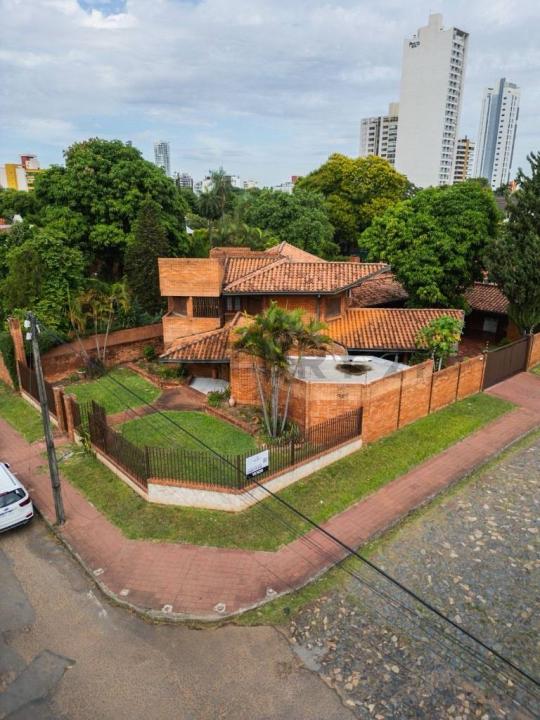 tte cnel cirilo gill esq fontao meza , Mburucuyá, Asunción 00001, Paraguai