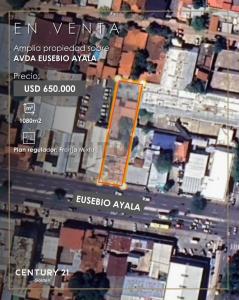 Pinozá, Asunción 00001, Le Paraguay