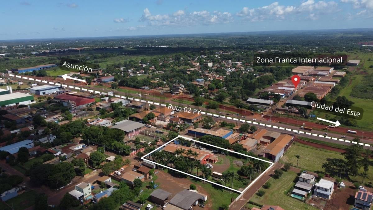 Ciudad Del Este, Alto Paraná 7000, Парагвай