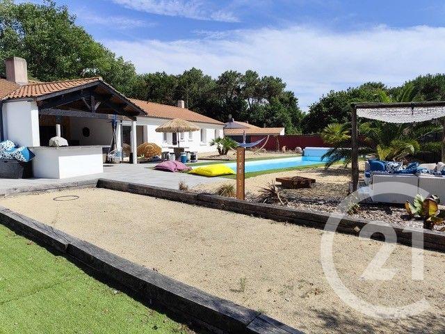 St Hilaire De Riez, Pays De La Loire 85270, Frankreich