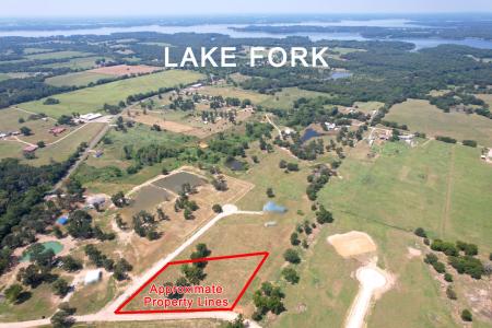 TBD Private Road 5911, Yantis, Texas 75497, États-Unis