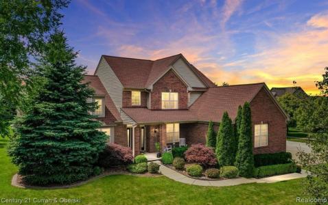 13080 Ventura Drive, Van Buren Charter Township, Michigan 48111, USA