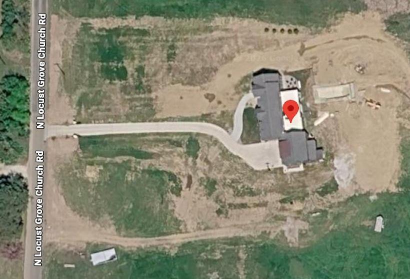 6030 N LOCUST GROVE CHURCH RD, COLUMBIA, Missouri 65202