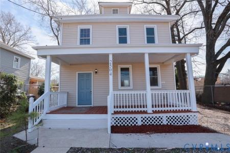 2504 Harwood Street, Richmond, Вирджиния 23224, Соединенные Штаты