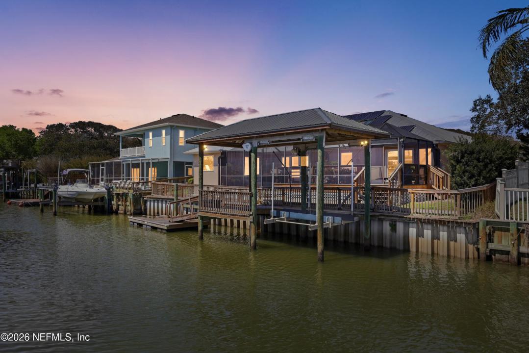 225 PIZARRO Road, St. Augustine, Florida 32080, Stati Uniti