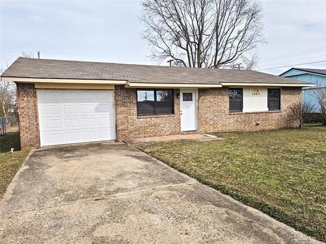 1403 N 6th Street, Stilwell, אוקלהומה 74960, ארצות הברית של אמריקה