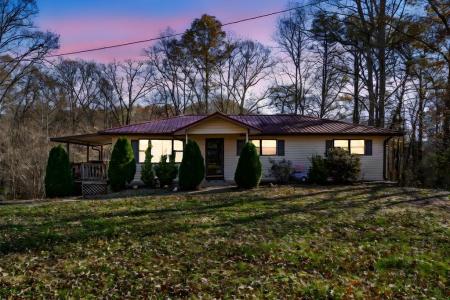 2906 Douthit Road, Mineral Bluff, Géorgie 30559, États-Unis