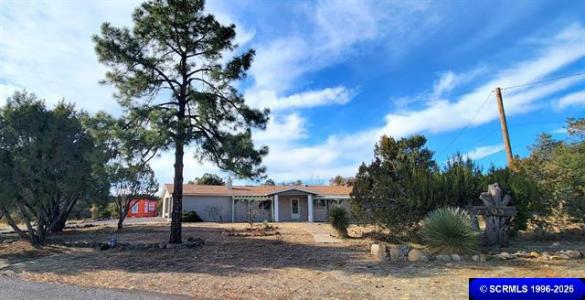 2105 Delk Drive, Silver City, New Mexico 88061