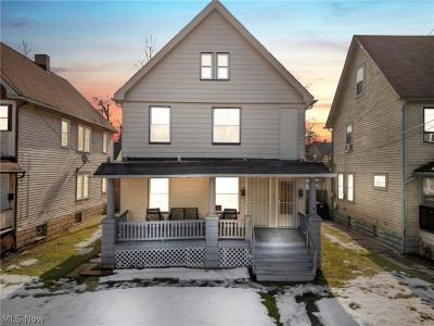 3011 Bradwell Avenue, Cleveland, Ohio 44109, USA
