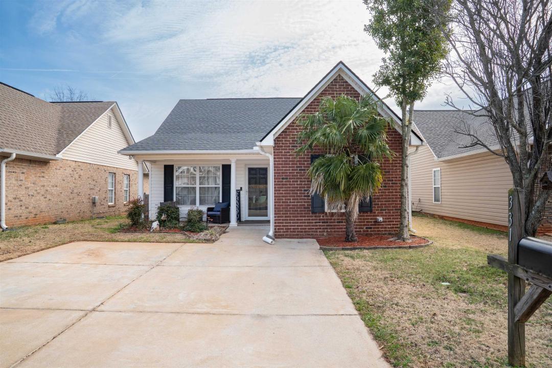 331 S Ivestor Court, Spartanburg, Carolina Del Sur 29349, Estados Unidos