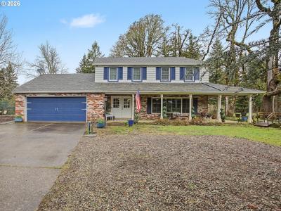 19051 S Coquina CT, Oregoncity, Oregon 97045, USA