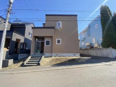 西野七条１０丁目, 西野7条10丁目　戸建, 札幌市西区, Hokkaido 063-0037, Japan