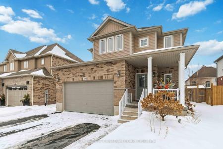 89 MARRIOTT PLACE, Brant, Ontario N3L 0A4, Kanada