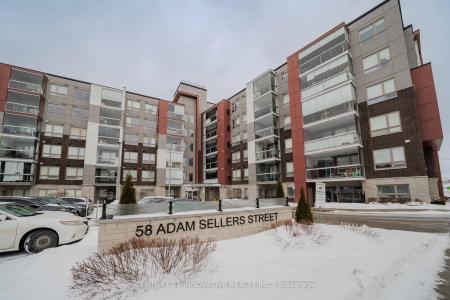 58 ADAM SELLERS STREET, Markham, Ontario L6B 1P5, Canada