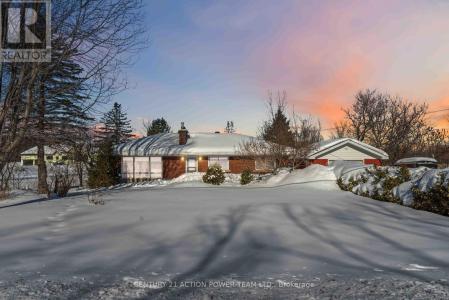 1705 OLD MONTREAL ROAD, Ottawa, 安大略省 K4C 1G7, 加拿大