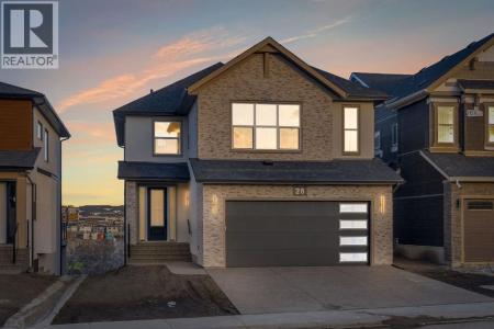 28 SPRING CREEK POINT SOUTHWEST, Calgary, Alberta T3H 6E2, Canada