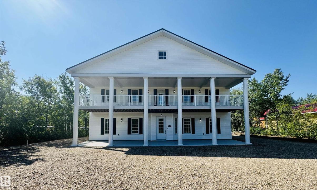 553 11207 TWP R 564, Rural St. Paul County, Alberta T0A 3A0, Kanada