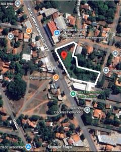 Capiatá, Central 00001, Le Paraguay