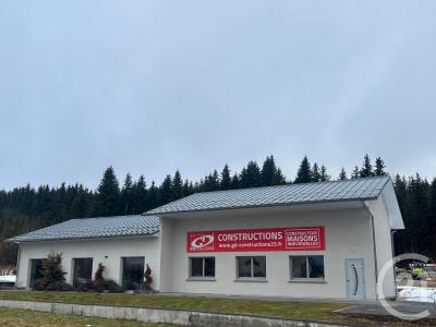 Les Fontenelles, Franche-Comté 25210, France