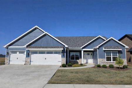 5390 Fair Creek Run, Fort Wayne, Indiana 46818, USA