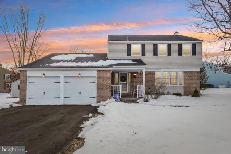 2296 BRAMBLE GATE DRIVE, HATFIELD, Pennsylvania 19440, USA