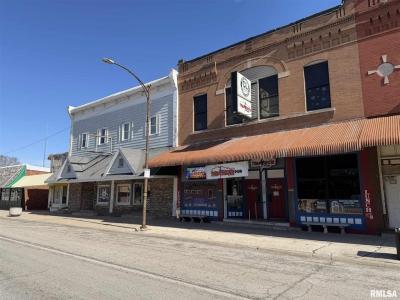 102-106 N Main Street, Avon, Illinois 61415, USA