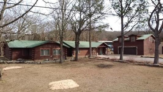 30226 S Hickory Lane, Cookson, Oklahoma 74427, USA