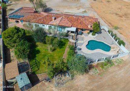 340 N Pottebaum Ave, Casa Grande, Arizona 85122, USA