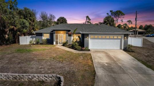 2186 Roscoe Lane, North Port, Floride 34288, États-Unis