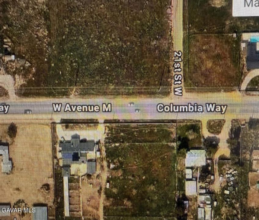 Cor Ave M And 21 St W, Palmdale, קליפורניה 93551, ארצות הברית של אמריקה