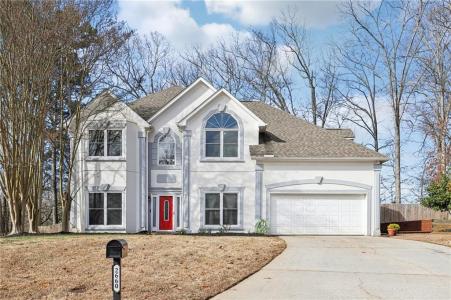 2660 Peregrine Court, Suwanee, جورجيا 30024, الولايات المتحدة