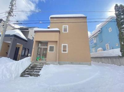 西野七条１０丁目, 札幌市西区, Hokkaido 063-0037, Japon