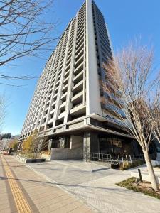 平並木の杜, ミッドタワーいわき, いわき市, Fukushima 970-8026, Japan