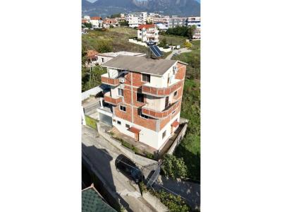 Vilat Gjermane, Tirana, Albania