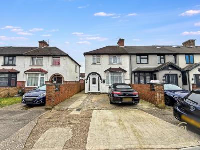 8, Princes Park Avenue, HAYES, 英国
