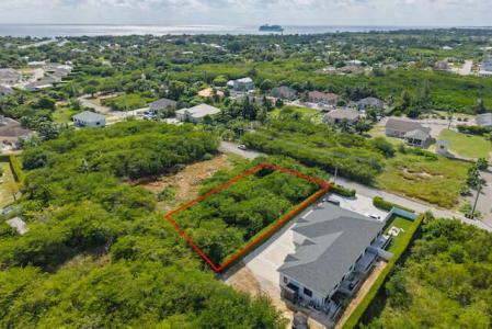 0.3367 DUPLEX LAND LOT WITH APPROVED PLANS, Savannah, Grand Cayman, Cayman Islands