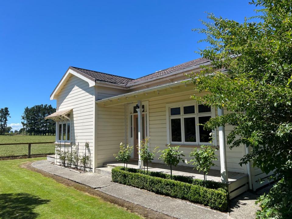 118 Hansens Line, Newbury, Manawatu District 4475, 新西兰