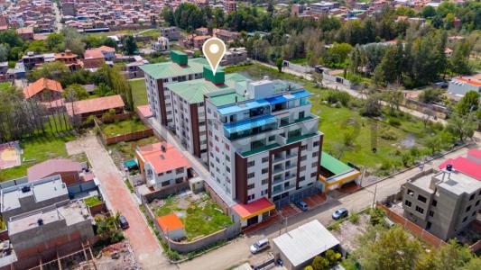 CONDOMINIO COLL , Oeste, Cochabamba 00001, Bolivia