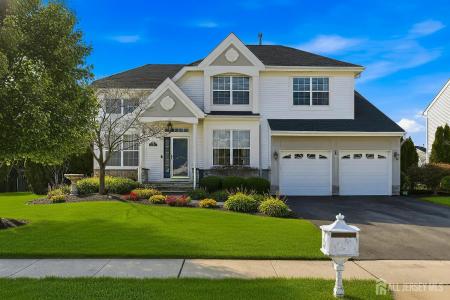 1 Edinburg Circle Circle, Old Bridge, NJ 07747, USA