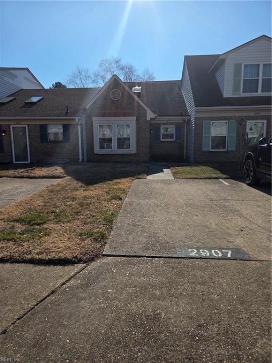 2907 LETA Court, Hampton, Virginie 23666, États-Unis
