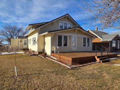 393 Marsh Street, Hoven, SD 57450, USA