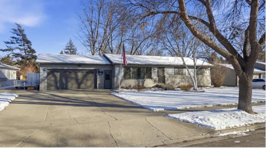 1223 Melrose Drive, Aberdeen, SD 57401, USA