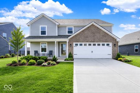 6645 Honeysuckle Way, Pendleton, Indiana 46064, Estados Unidos